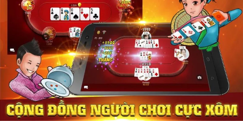 Game Đánh Bài Online Rinh Ngay Quà Khủng Mới Nhất 
