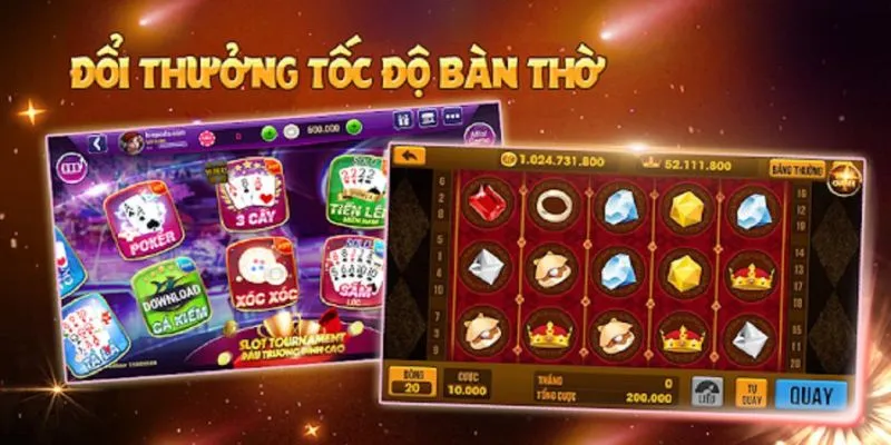 Game Đánh Bài Online Rinh Ngay Quà Khủng Mới Nhất 